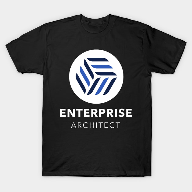 Be a proud enterprise architect T-Shirt by All About Nerds